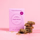 Franjos Kitchen Lactation Cookies Mama Biscuits - Choc Chip (New Chewy Formula)