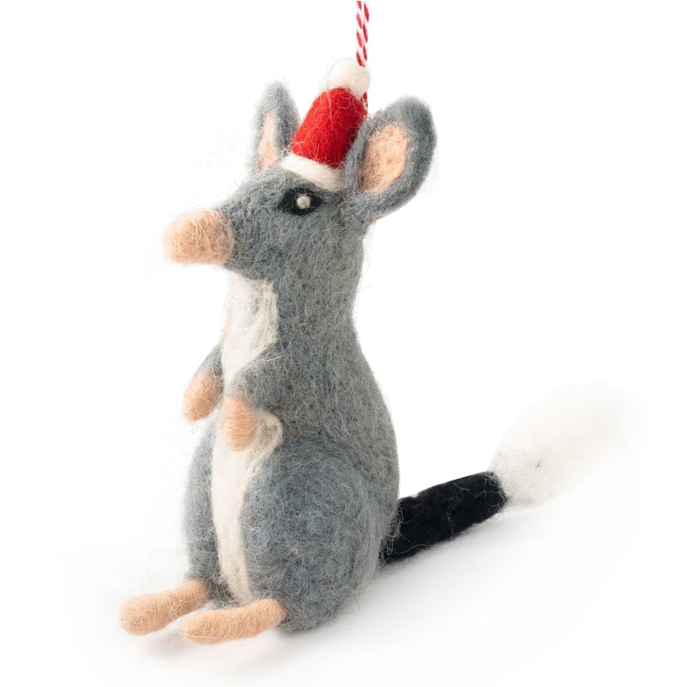 Christmas Decoration - Bilby Beau