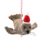 Christmas Decoration - Fur Seal Seth