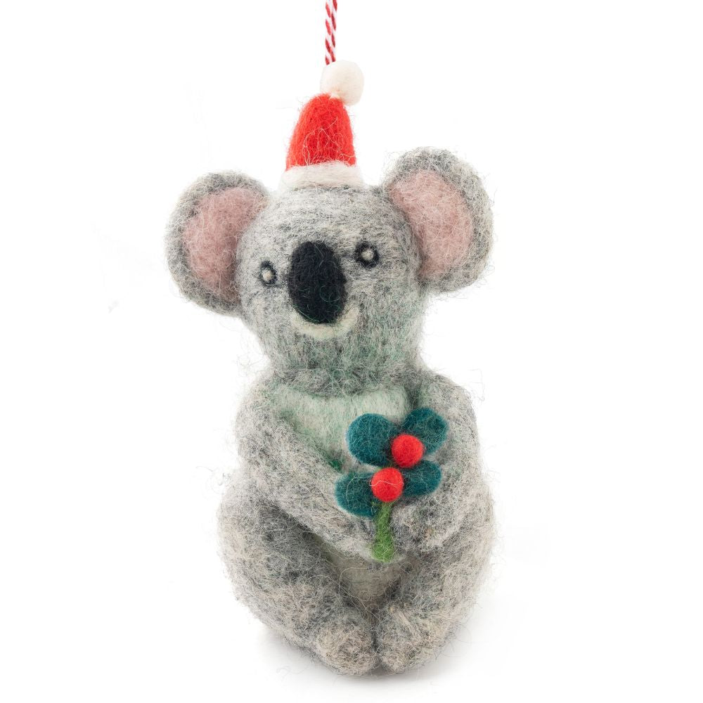 Christmas Decoration - Koala Khloe