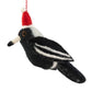 Christmas Decoration - Maggie Magpie