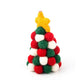 Christmas Decoration - Tree (Green, Red, White Balls)