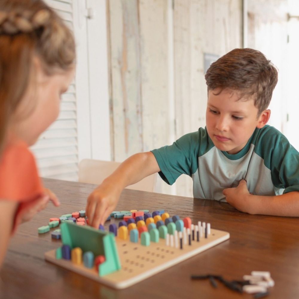 Code Cracker Tabletop Strategy Game