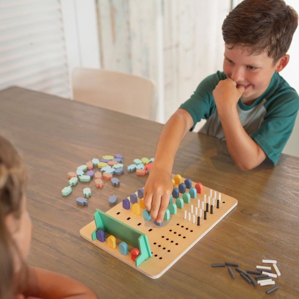 Code Cracker Tabletop Strategy Game