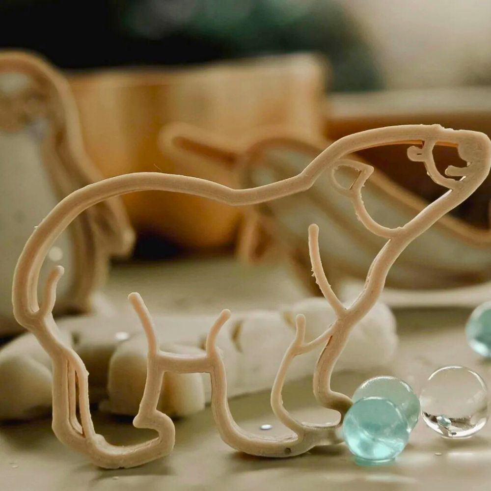 Cookie Cutter / Play Dough Cutter Set - Arctic (set of 5)