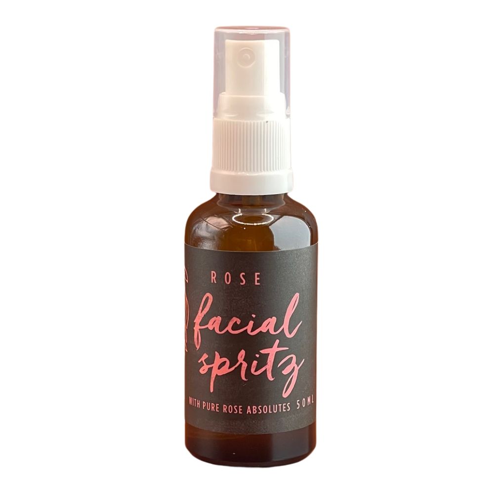 Corrynne's Rose Facial Spritz