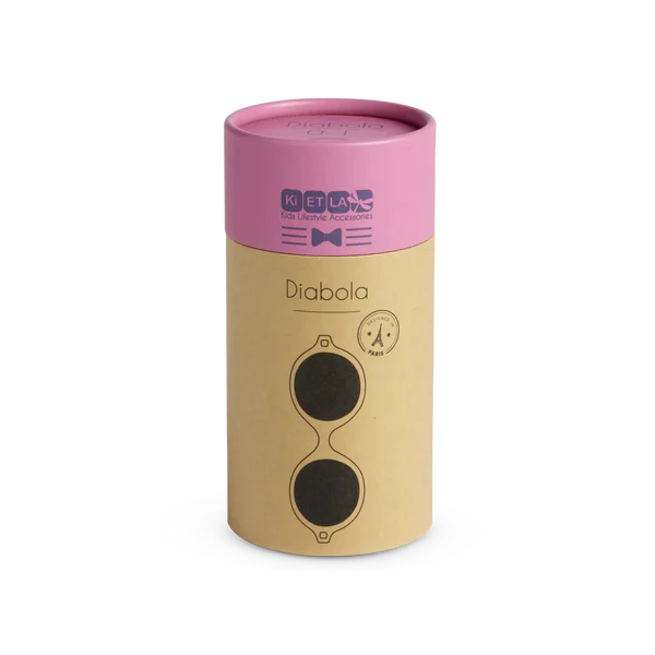 Ki ET LA Baby Sunglasses 0-1 Yrs DIABOLA