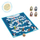 Djeco Snakes & Ladders Board Game