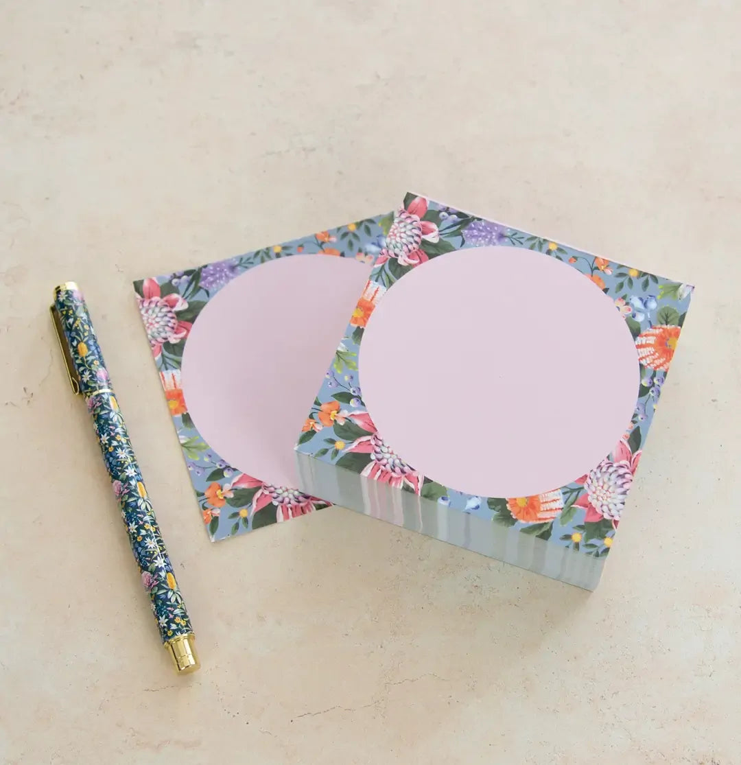 Earth Greetings Desk Notes - Abundance