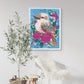 Diesel & Dutch 1000pc Jigsaw Puzzle - Kookaburra's Perch