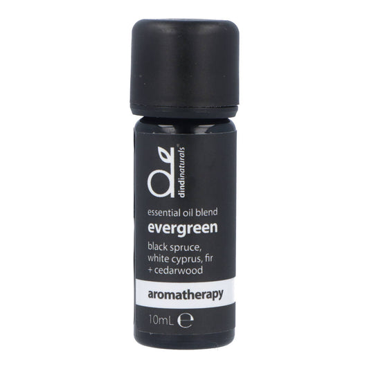 Dindi Naturals Essential Oil Blend 10ml Evergreen
