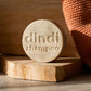 Dindi Naturals Shampoo Bar Sea Moss 45g