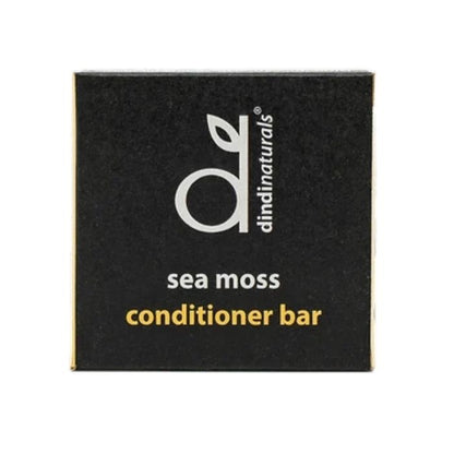 Dindi Naturals Conditioner Bar - Sea Moss 45g