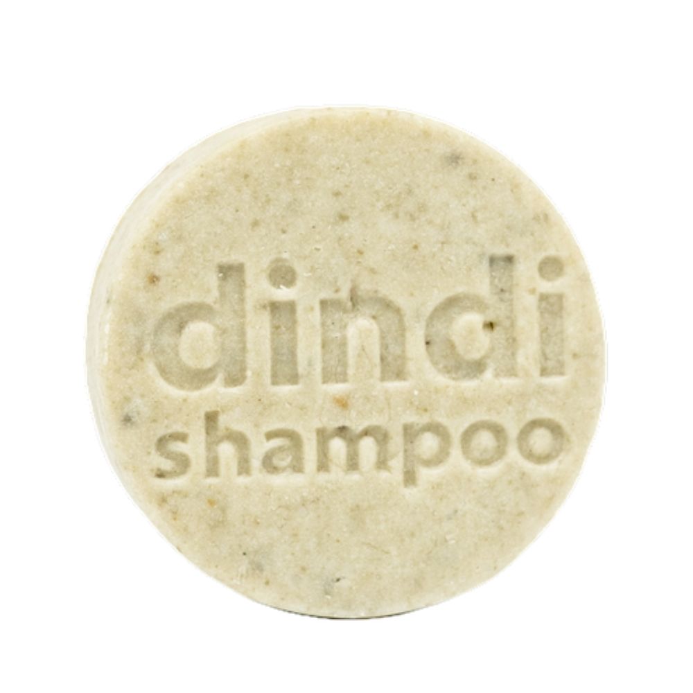 Dindi Naturals Shampoo Bar Sea Moss 45g