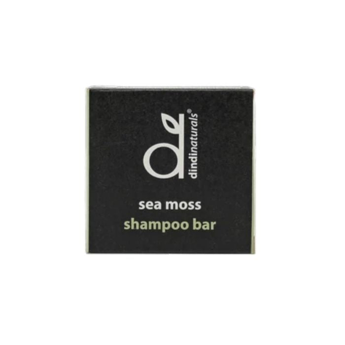 Dindi Naturals Shampoo Bar Sea Moss 45g
