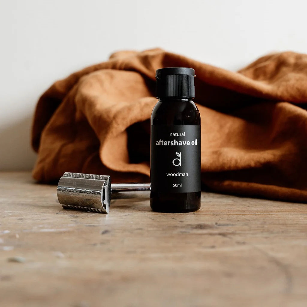 Dindi Naturals aftershave oil