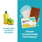 The Dishwash Soap Block by Biome