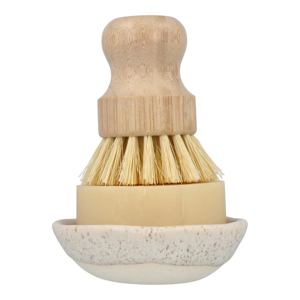 The Dishwash Soap Round by Biome