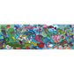 Djeco Land and Sea 1000 piece Gallery Puzzle with Poster