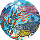 Djeco Land and Sea 1000 piece Gallery Puzzle with Poster
