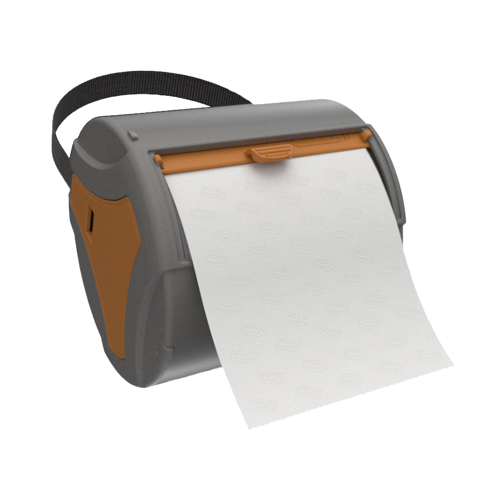 Dunny Buddy Toilet Roll Protector - Sunburnt Orange