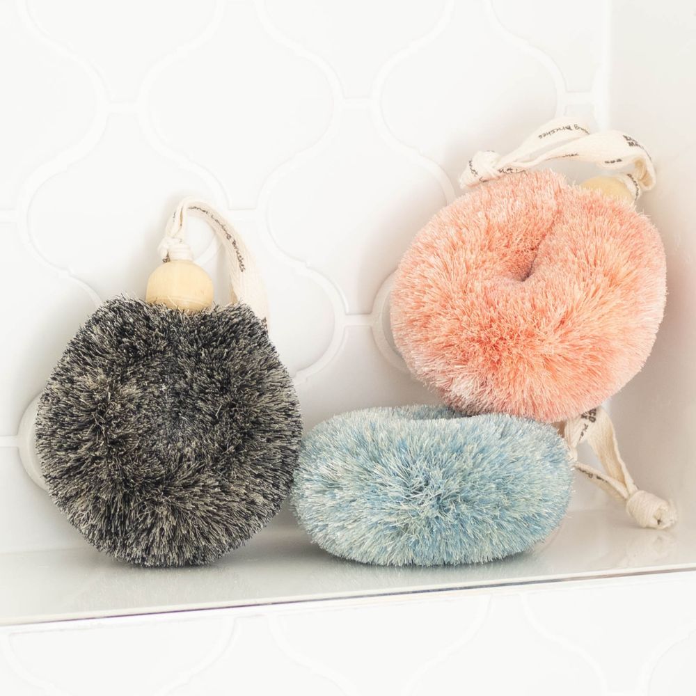 EcoMax Spa Shower Puff image 1