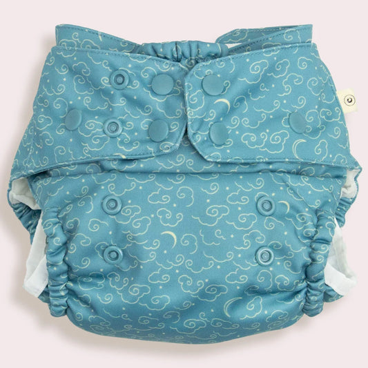 Econaps Night Time Cloth Nappy