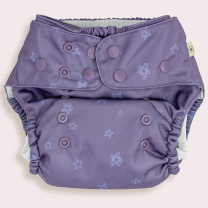 Econaps Night Time Cloth Nappy