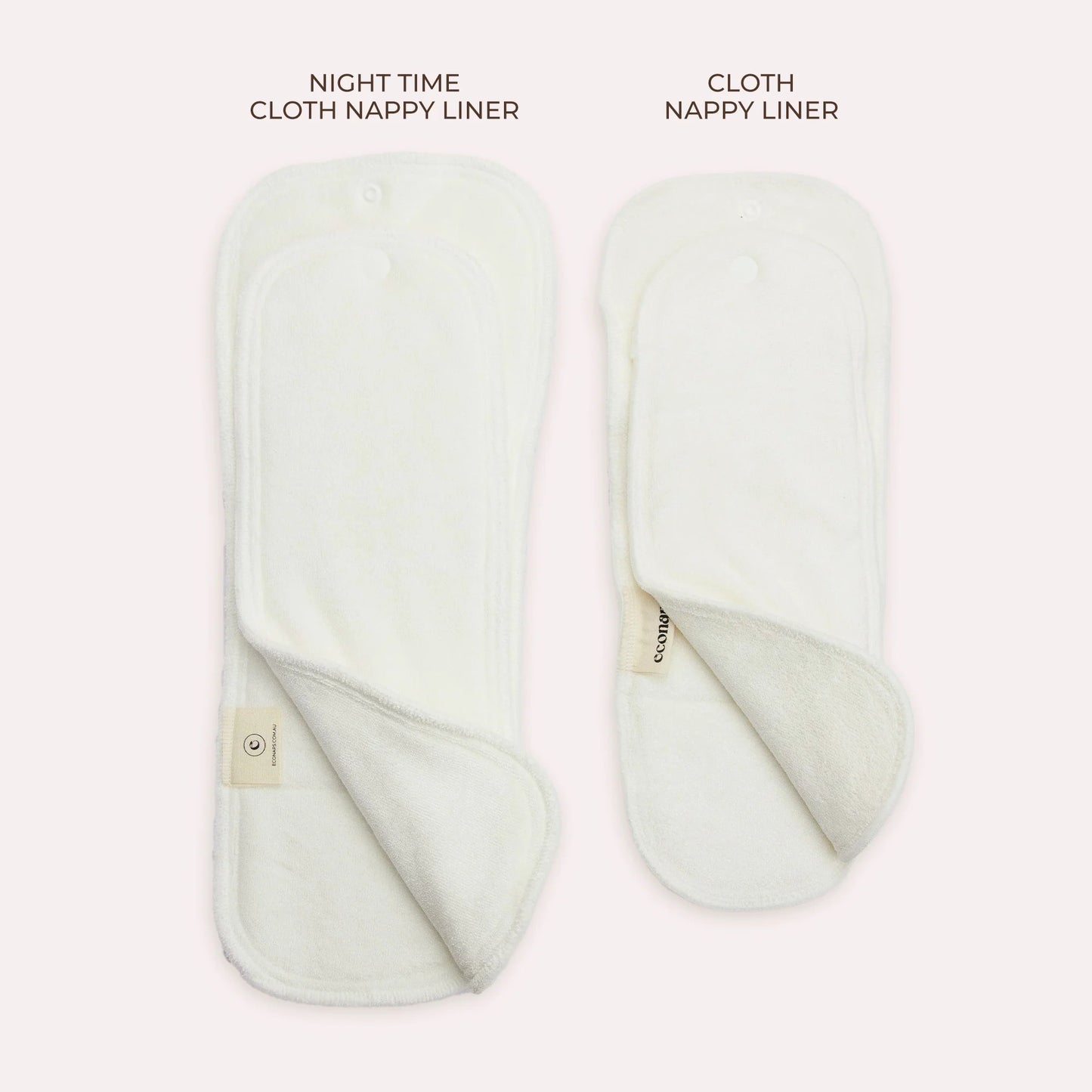 Econaps Night Time Cloth Nappy