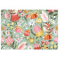 Earth Greetings Christmas Folded Wrapping Paper - Festive Wrens