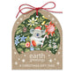 Earth Greetings Christmas Gift Tags Set of 8 - Christmas Koalas