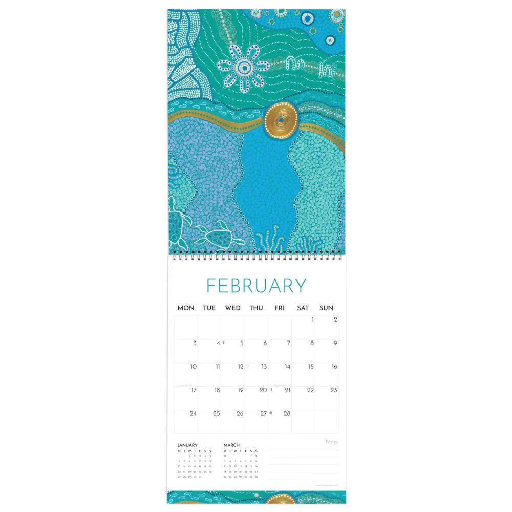 Earth Greetings 2026 Planner + Calendar Bundle