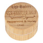 Eco Seed to Skin Peppermint & Honey Lip Balm