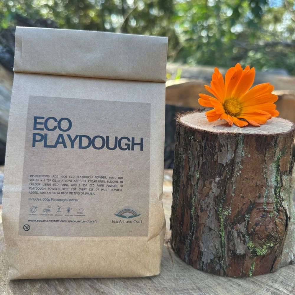 Eco Art And Craft - Premix Playdough Powder