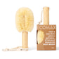 EcoMax Spa Body Brush FIRM