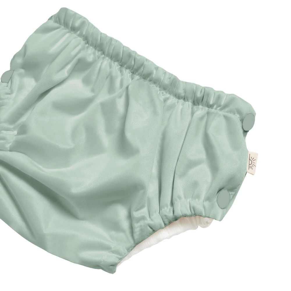 EcoNaps Swim Nappy - Mint