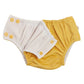 EcoNaps Swim Nappy - Sunflower