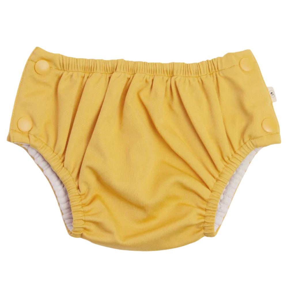 EcoNaps Swim Nappy - Sunflower