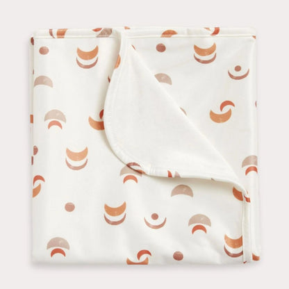 EcoNaps Travel Bamboo Rayon Velour Change Mat