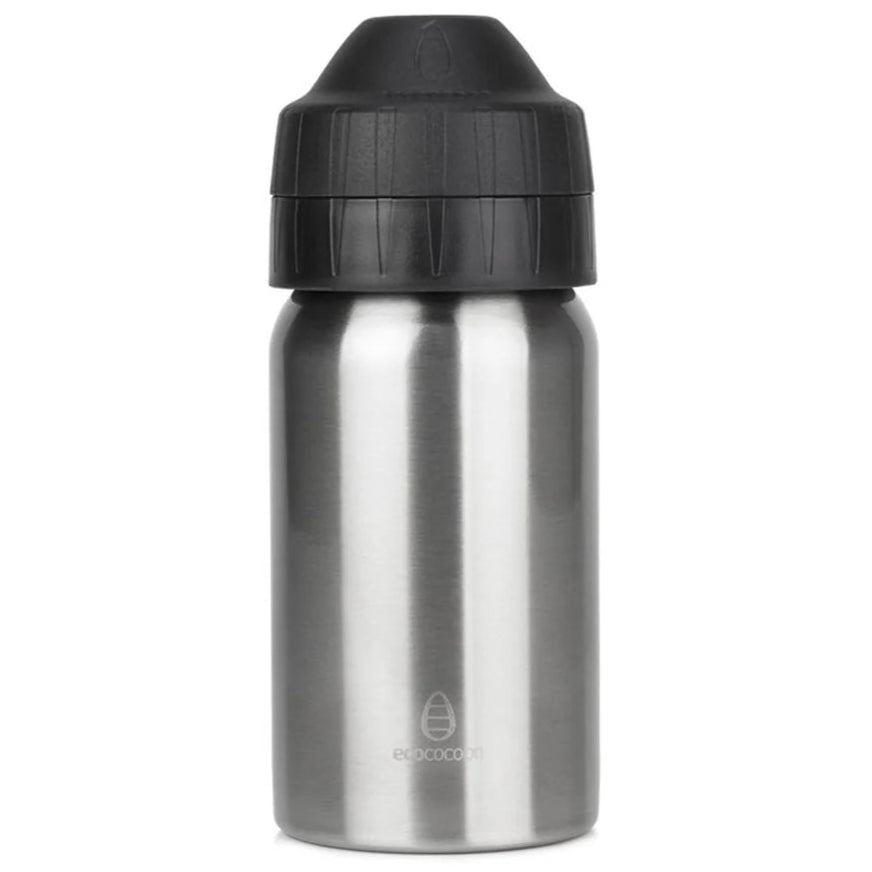EcoCocoon Stainless Steel Water Bottle 350ml