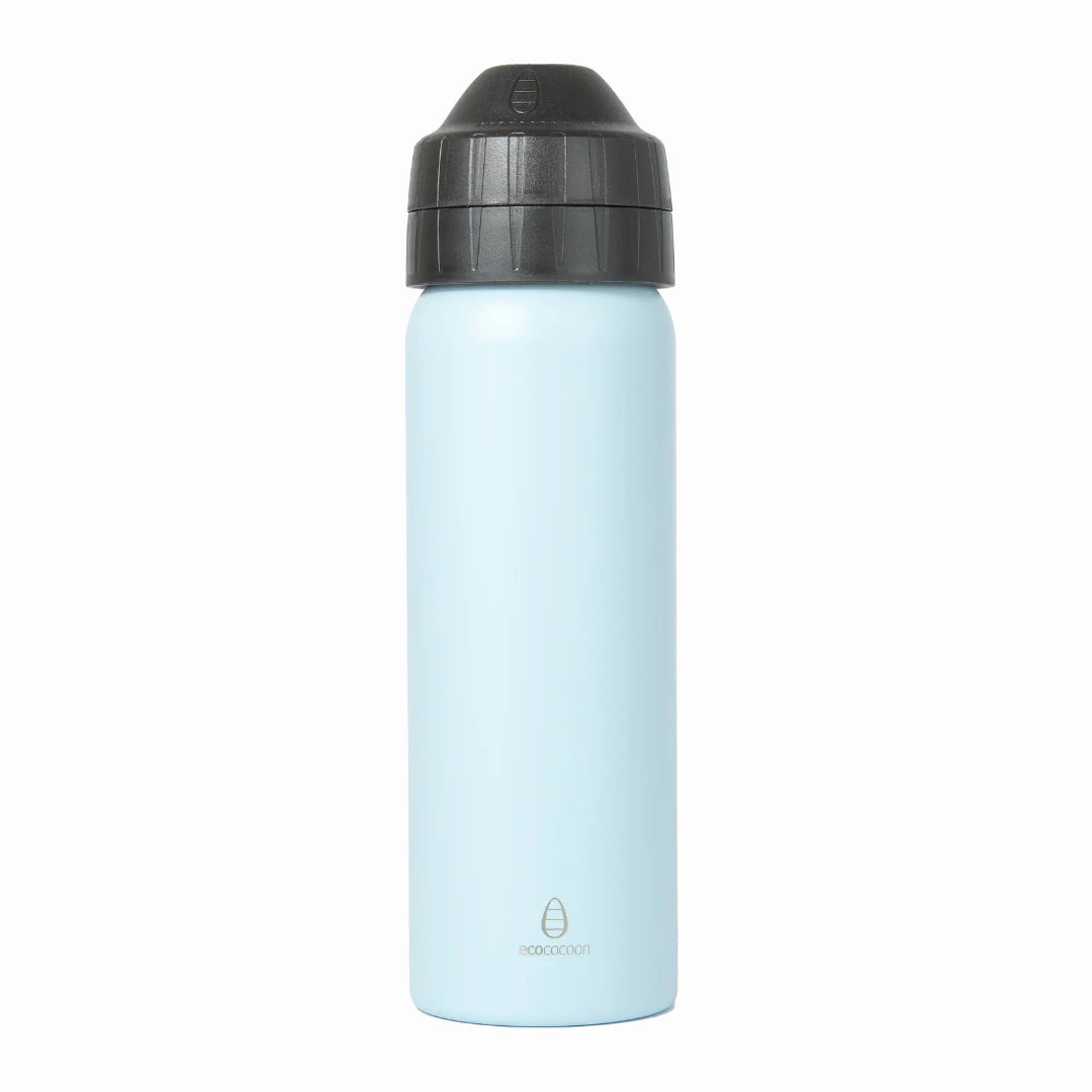 EcoCocoon Stainless Steel Water Bottle 600ml