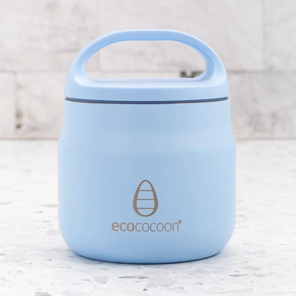 EcoCocoon Stainless Steel Insulated Food Jar 400ml