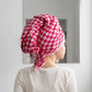 Ecovask Travel Towel & Hair Wrap - Organic Cotton