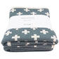 Ecovask Kitchen Towel Duo Organic Cotton