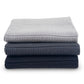 Ecovask Dish Cloths HEAVY DUTY 3pc | Organic Cotton