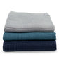 Ecovask Dish Cloths HEAVY DUTY 3pc | Organic Cotton