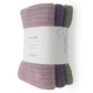 Ecovask Face Cloth 3pk Organic Cotton