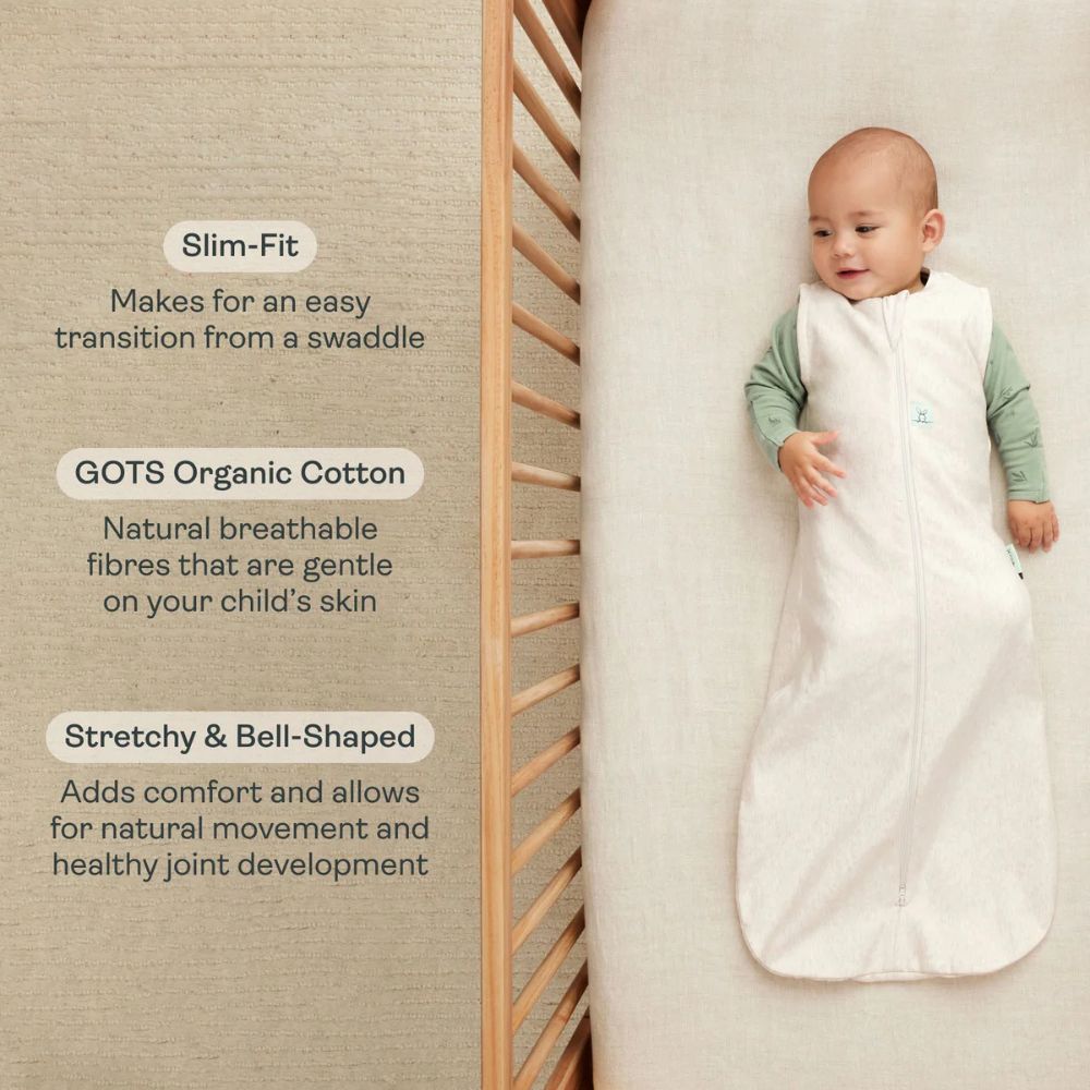 ErgoPouch Sleeping Bag 1.0 Tog - Daisy
