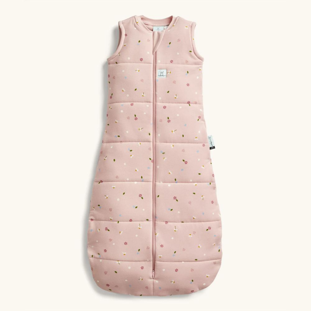 ErgoPouch Sleeping Bag 2.5 Tog - Daisy