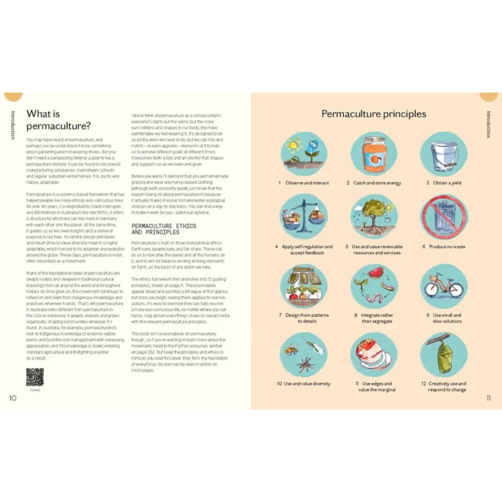 Everyday Permaculture